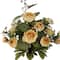 18" Ranunculus & Berry Deluxe Bush by Ashland®